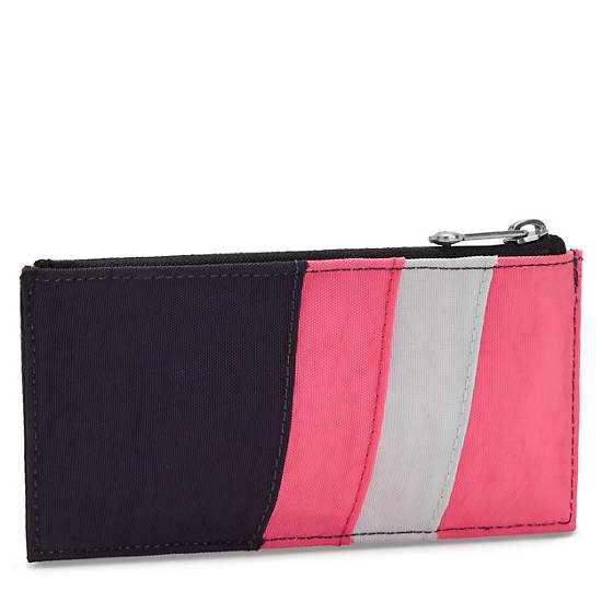 Kipling BrionClassic Card Case Taske Lyserød Lilla | DK 2050WN